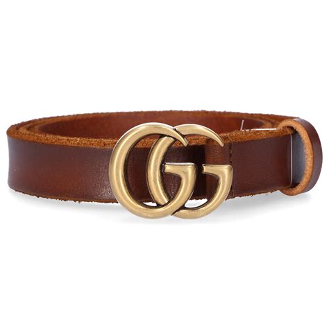 gucci belt small brown|gucci belt brown women's.